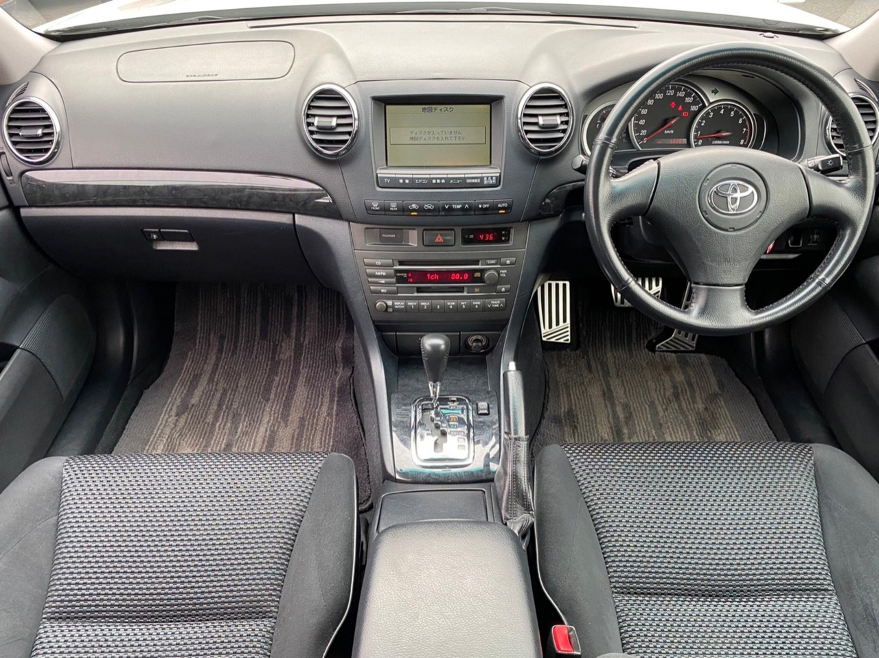 2001 Toyota Verossa 2.0 